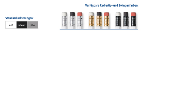 Werbeartikel Bleistifte von STAEDTLER, mit Ihrem Logo bedruckt