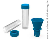 Röhrchen Gurgeltest, 15 ml - ein Artikel aus unserem Corona Werbemittel Sortiment! 