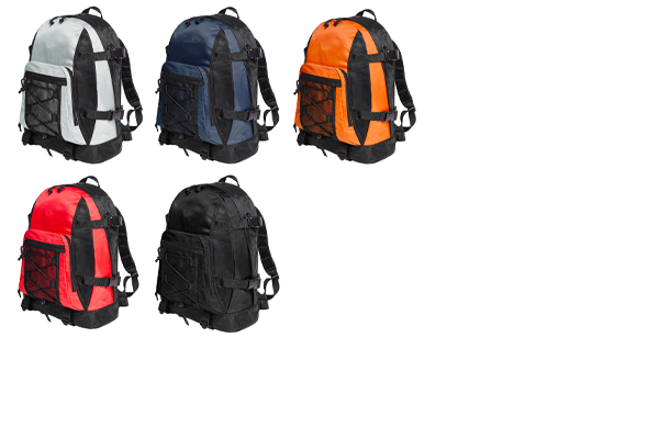 Rucksack Sport, ein Werbeartikel für Aktive. Rucksack Sport, ein Werbeartikel für Aktive.