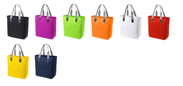Shopper Solution - grosse Tasche als Werbemittel mit Ihrem Logo