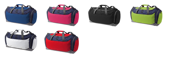 Sport-und Reisetasche Joy, als Kundengeschenk mit Ihrem Logo Sport-und Reisetasche Joy, als Kundengeschenk mit Ihrem Logo