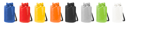 Splash Drybag - Werbemittel Rucksack der Sie nicht im Regen stehen lässt!
