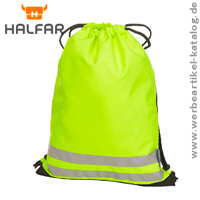 Zugbeutel REFLEX - Zuhziehbeutel und Rucksack als Werbemittel mit Reflextreifen aus original 3M™ Scotchlite™. Zugbeutel REFLEX - Zuhziehbeutel und Rucksack als Werbemittel mit Reflextreifen aus original 3M™ Scotchlite™.