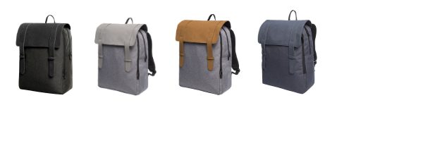 Notebook-Rucksack Urban - stylisch und praktisches Werbegeschenk! Notebook-Rucksack Urban - stylisch und praktisches Werbegeschenk!