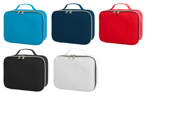 Reissverschluss-Tasche Switch - Werbeartikel mit viel Stauraum Reissverschluss-Tasche Switch - Werbeartikel mit viel Stauraum