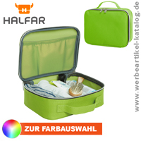 Reissverschluss-Tasche Switch - Werbeartikel mit viel Stauraum Reissverschluss-Tasche Switch - Werbeartikel mit viel Stauraum