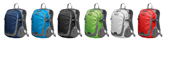Werbeartikel Rucksack in zwei Größen Werbeartikel Rucksack in zwei Größen