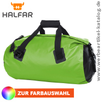 Sport-und Reisetasche Splash, modische Tasche als Werbemittel.