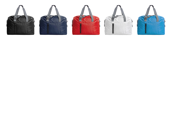 Sport-/Reisetasche BREEZE - Halfar Taschen, bedruckt mit Ihrem Logo, als Firmengeschenk!