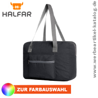 Sport-/Reisetasche SKY  - Halfar Taschen, bedruckt mit Ihrem Logo, als Firmengeschenk! 