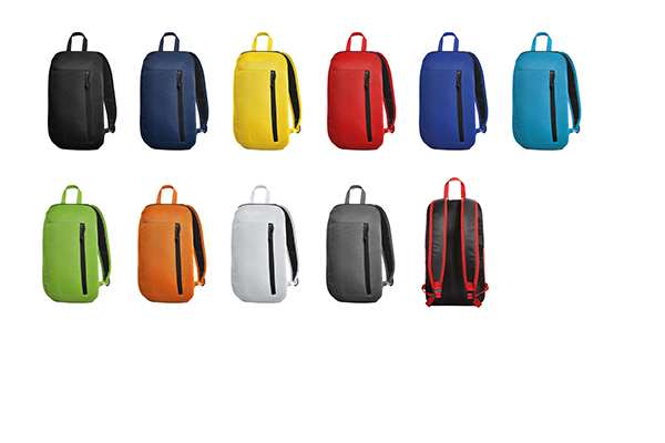 Halfar Rucksack FLOW - bedruckte Rucksäcke tragen Ihr Logo spazieren! Halfar Rucksack FLOW - bedruckte Rucksäcke tragen Ihr Logo spazieren!