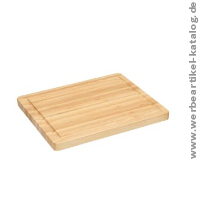 Schneidbrett Bamboo Rechteck, 24,5x17,5 cm - hochwertiges Schneidbrett aus Bambusholz als Werbegeschenk für die nächste Brotzeit Schneidbrett Bamboo Rechteck, 24,5x17,5 cm - hochwertiges Schneidbrett aus Bambusholz als Werbegeschenk für die nächste Brotzeit