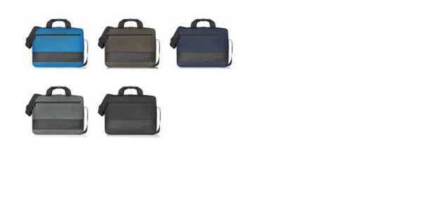 Halfar Notebooktasche Stage, praktische und hochwertige Businesstasche, bedruckt mit Ihrem Logo