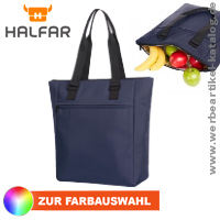 Halfar Khlshopper DAILY, als mit Ihrem Logo bedruckt.