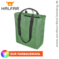 Shopper DAILY - große Einkaufstasche, die Ihr Logo als Werbemittel durch die Stadt trägt Shopper DAILY - große Einkaufstasche, die Ihr Logo als Werbemittel durch die Stadt trägt