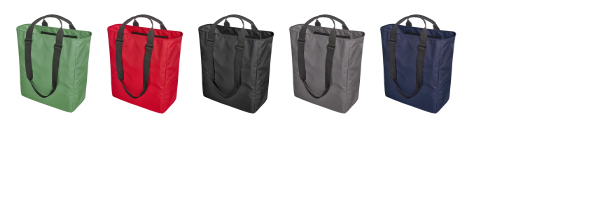 Shopper DAILY - große Einkaufstasche, die Ihr Logo als Werbemittel durch die Stadt trägt Shopper DAILY - große Einkaufstasche, die Ihr Logo als Werbemittel durch die Stadt trägt