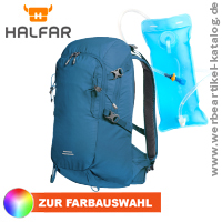 Rucksack OUTDOOR  - Werbegeschenke fr Aktive!