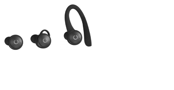 Prixton TWS160S Sport Bluetooth 5.0 Ohrhörer, hochwertige Kundengeschenke mit Ihrem Logo!