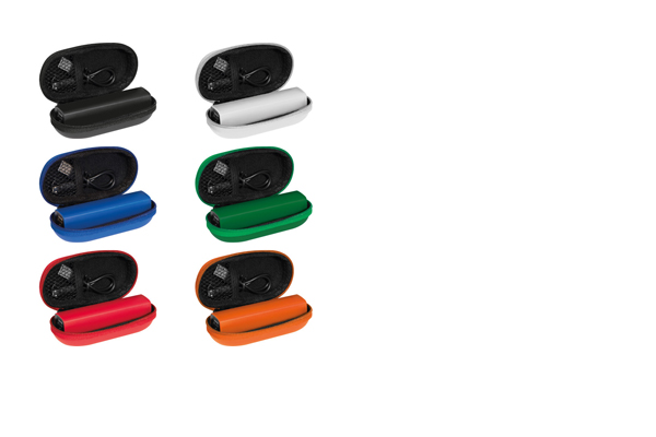 Powerbank 2.200 mAh in einem Poch mit Kabel, als Werbeartikel bedruckt mit Ihrem Logo! Powerbank 2.200 mAh in einem Poch mit Kabel, als Werbeartikel bedruckt mit Ihrem Logo!