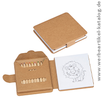 Malbuch mit 12 Buntstiften, als Werbemittel für Kinder, bedruckt mit Ihrem Logo! Malbuch mit 12 Buntstiften, als Werbemittel für Kinder, bedruckt mit Ihrem Logo!
