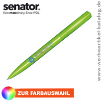 SENATOR Challenger Polished, Werbekugelschreiber, hergestellt in Deutschland! SENATOR Challenger Polished, Werbekugelschreiber, hergestellt in Deutschland!