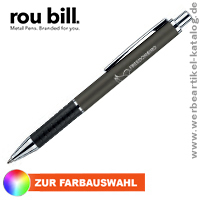 Hochwertiger Senator Star Tec Alu Druckkugelschreiber,.
