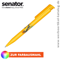 Senator Super Hit Matt - Streuartikel Kugelschreiber bedruckt ! Senator Super Hit Matt - Streuartikel Kugelschreiber bedruckt !