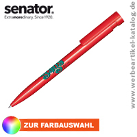 Senator Liberty Polished - Streuartikel, bedruckt mit Ihrem Logo!