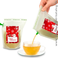 Weihnachts-Tee, Weihnachts Werbemittel, mit dem Sie Ruhe und Genuss verschenken!