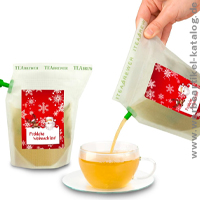 Weihnachts-Tee, Weihnachts Werbemittel, mit dem Sie Ruhe und Genuss verschenken! Weihnachts-Tee, Weihnachts Werbemittel, mit dem Sie Ruhe und Genuss verschenken!