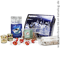 Wintermärchen - Weihnachtsgeschenke, die Kunden Freude machen! Wintermärchen - Weihnachtsgeschenke, die Kunden Freude machen!
