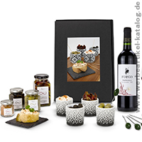 Tapas Fuego - hochwertige Geschenksets für Kunden! Tapas Fuego - hochwertige Geschenksets für Kunden!