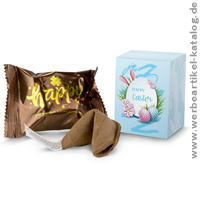 Frohe Ostern Glückskeks - Kunden eine Freude machen! Frohe Ostern Glückskeks - Kunden eine Freude machen!