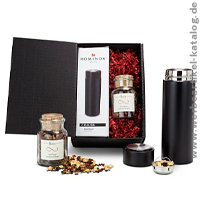 Tea to Go, ein perfektes Kundengeschenk nicht nur für Teeliebhaber! Tea to Go, ein perfektes Kundengeschenk nicht nur für Teeliebhaber!