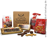 Lebkuchen und Mehr - traditionelle Weihnachtsgeschenke für Kunden, Mitarbeiter und Geschäftspartner! 