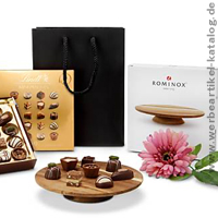 Pralinen-Etagere, kleine Kostbarkeiten an Weihnachten als Werbemittel an Kunden verschenken! Pralinen-Etagere, kleine Kostbarkeiten an Weihnachten als Werbemittel an Kunden verschenken!