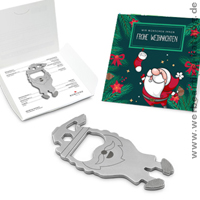 Keytool Santa Standard - ein tolles Weihnachtsgeschenk fr Geschftspartner! 