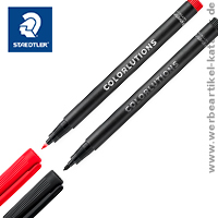Lumocolor® permanent special von Staedtler, Werbeartikel Permanentschreiber Lumocolor® permanent special von Staedtler, Werbeartikel Permanentschreiber