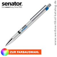 Werbemittel: Senator Polar Kugelschreiber