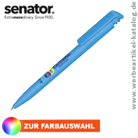 SENATOR TRENTO Matt recycled Werbekugelschreiber, hergestellt aus Recycling Material! SENATOR TRENTO Matt recycled Werbekugelschreiber, hergestellt aus Recycling Material!
