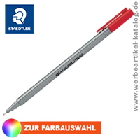 triplus fineliner - Marken Werbeartikel von STAEDTLER