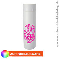 Bio-Trinkflasche Lifestyle 750 ml, Werbe Trinkflasche Made in Germany. 