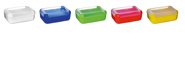 Snack-Box Appetito, praktische Brotzeitdose für Schule und Office! Snack-Box Appetito, praktische Brotzeitdose für Schule und Office!
