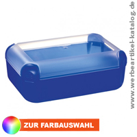Snack-Box Appetito, praktische Brotzeitdose für Schule und Office! Snack-Box Appetito, praktische Brotzeitdose für Schule und Office!