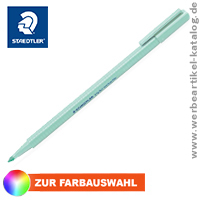 triplus textsurfer pastel und vintage - Marken Werbeartikel von STAEDTLER in pastell und vintage Farben