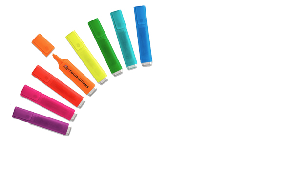 Marken Werbemittel Textmarker aus dem Hause Staedtler. Marken Werbemittel Textmarker aus dem Hause Staedtler.