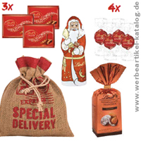 Alles Jute natürlich No. 3, süße Weihnachtsgeschenke für Kunden Alles Jute natürlich No. 3, süße Weihnachtsgeschenke für Kunden