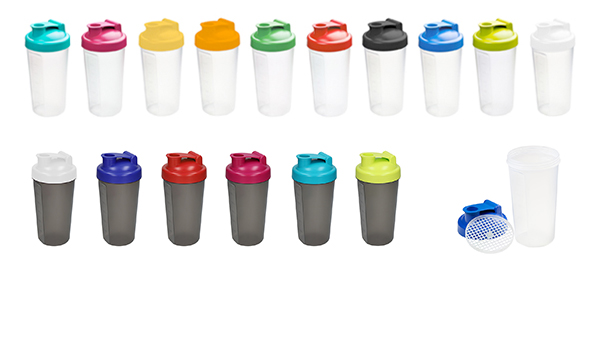 Shaker Protein, Sport Werbeartikel mit Ihrem Logo bedruckt.