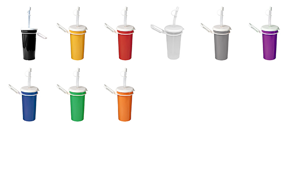 0,5 L Trinkbecher Take Away - stabiler Werbeartikel Trinkbecher. Made in Germany 0,5 L Trinkbecher Take Away - stabiler Werbeartikel Trinkbecher. Made in Germany