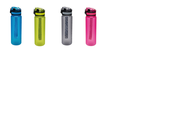 Flasche REFLECTS-CASAN - Werbeartikel Sporttrinkflasche. Flasche REFLECTS-CASAN - Werbeartikel Sporttrinkflasche.